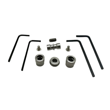 Turbo Master and Marmo Groover Replacement Wheel Kit First Pass - DRP Tools