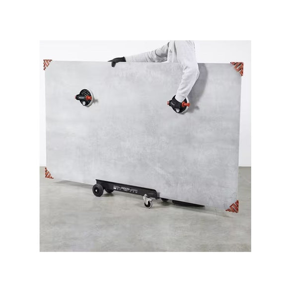 TYRELL MKii Transporting Cart - DRP Tools