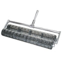 18" Roller Tamp with 1-3/4" Diameter Button Adapter - 2
