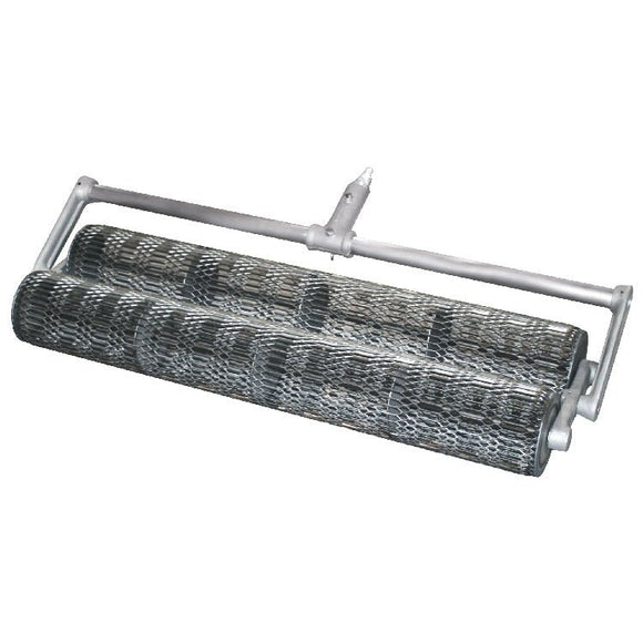 18" Roller Tamp with Threaded Adapter - DRP Tools