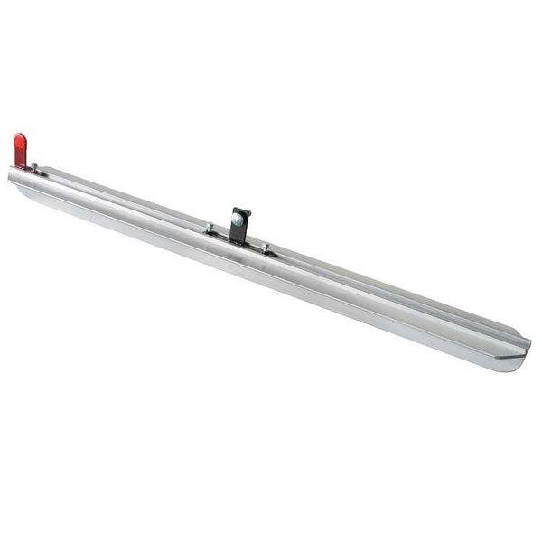 24" x 4" Straight Arrow Control Joint Groover with 1-1/4" Deep Bit - 1