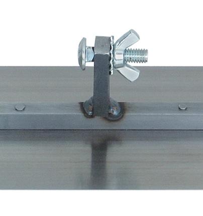 24" x 5" Round End Gunite Fresno - DRP Tools