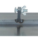 24" x 5" Round End Gunite Fresno with Batter - DRP Tools