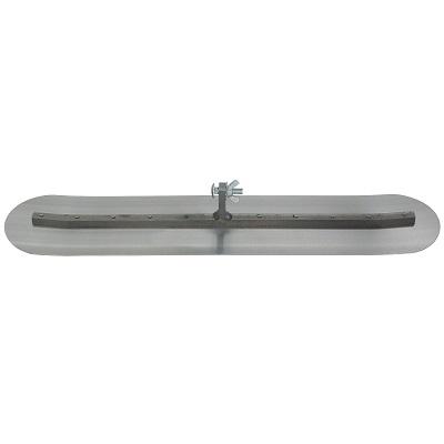 24" x 5" Round End Gunite Fresno with Batter - DRP Tools