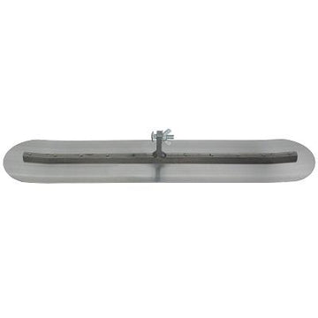 24" x 5" Round End Gunite Fresno with Batter - DRP Tools