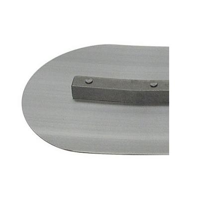 24" x 5" Round End Gunite Fresno with Batter with Swivel Bracket - DRP Tools