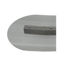 24" x 5" Round End Gunite Fresno with Batter with Swivel Bracket - DRP Tools