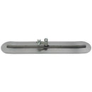 24" x 5" Round End Gunite Fresno with Batter with Swivel Bracket - DRP Tools