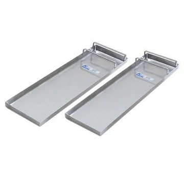 28" x 8-1/2" Denver Slider/Knee Boards (Pair) - DRP Tools