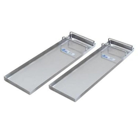 28" x 8-1/2" Denver Slider/Knee Boards (Pair) - DRP Tools