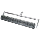 36" Single Roller Tamp with Threaded Handle Bracket - DRP Tools
