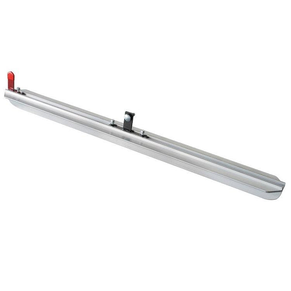 36" x 4" Straight Arrow Control Joint Groover with 1-1/2" Deep Bit - 1