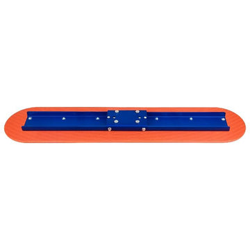36" x 8" Orange Thunder™ with KO-20™ Technology Bull Float Blade - DRP Tools