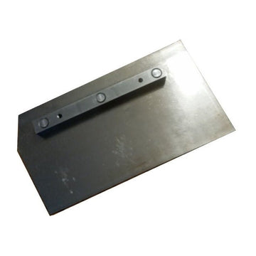 4-3/4" x 9" Power Trowel Finish Blade 4-Pack - DRP Tools