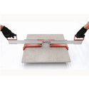 47" Large Tile & Stone Slab Tongs by Raimondi - 2