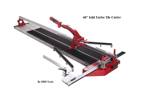 48" Ishii Turbo Tile Cutter - DRP Tools