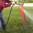 48" x 8" Orange Thunder™ with KO-20™ Technology Bull Float Blade - DRP Tools