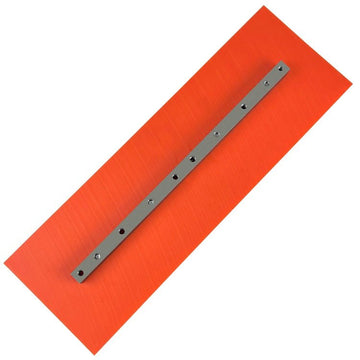 Power Trowel Blades 36" Finish Orange Thunder 6" x 14" 4-PK - DRP Tools