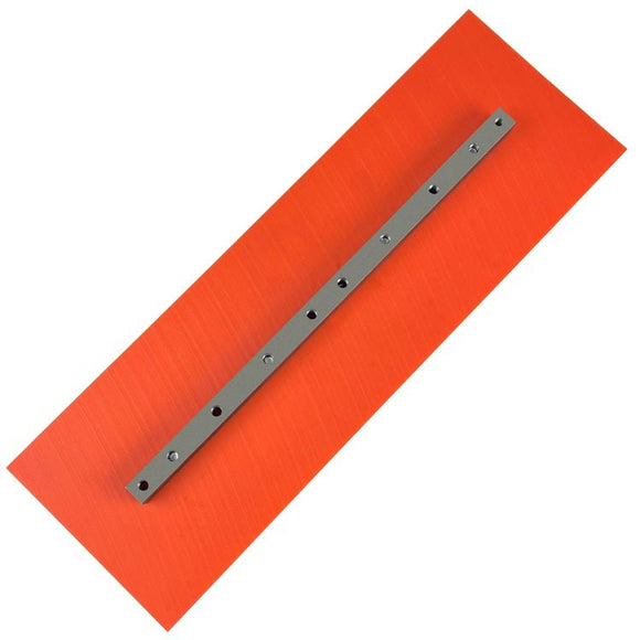 Power Trowel Blades 36" Finish Orange Thunder 6" x 14" 4-PK - DRP Tools