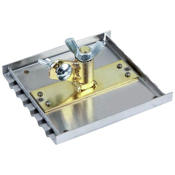 6"x 5-1/2" Stainless Steel Safety Walking Groover - DRP Tools