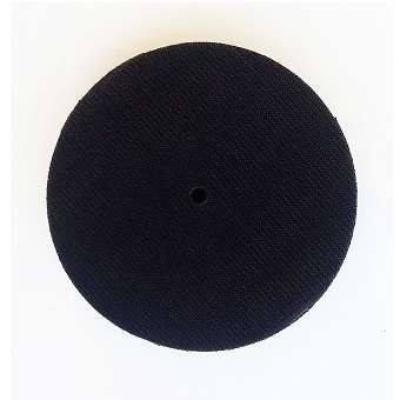 7" Hook and Loop Pool Plaster Disc Backer Pad - DRP Tools