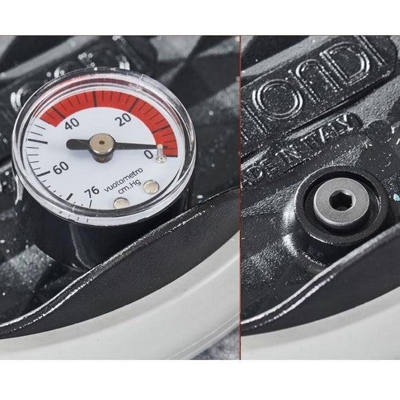 7" Vacuum Suction Cup and Case by Raimondi - DRP Tools