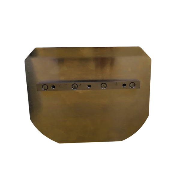 8" x 10" MBW Combination Blade 4-Pack- DRP Tools