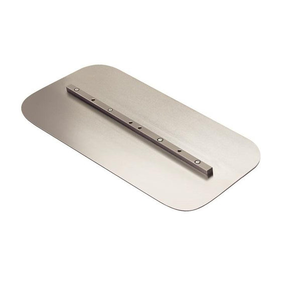 8" x 16" Flat Finish Blade Round Ends 4-Pack - DRP Tools