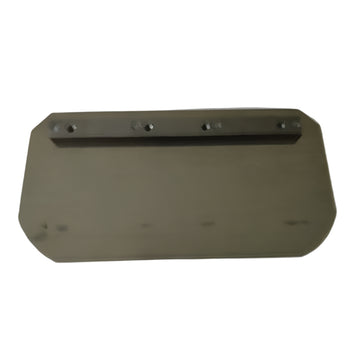 8" x 16" Superior Combination Power Trowel Blade 4-Pack - DRP Tools