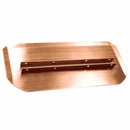 Power Trowel Blades 46" Master Combination Channel Mount Off Set Gold 8" x 18"