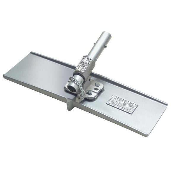 8" x 24" Airplane Groover 1" Bit with EZY-Tilt® II Bracket - DRP Tools