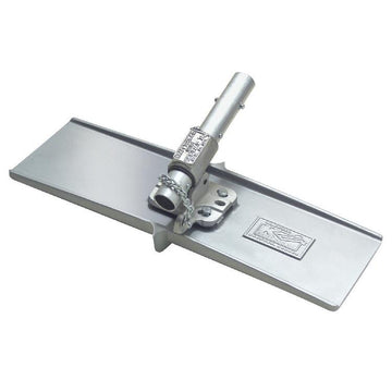 8" x 24" Airplane Groover 3/4" Bit with EZY-Tilt® II Bracket - DRP Tools