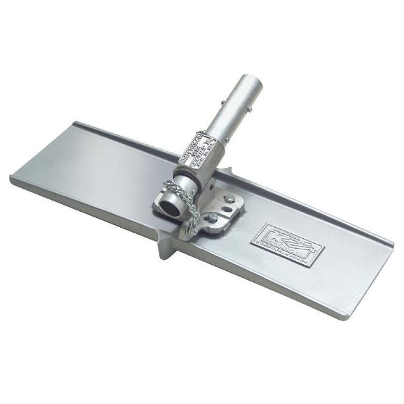 8" x 24" Airplane Groover 3/4" Bit with EZY-Tilt® II Bracket - DRP Tools