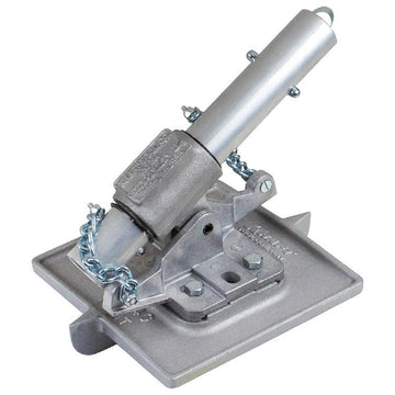 8" x 8" Airplane Groover 3/4" Bit with EZY-Tilt® II Bracket - DRP Tools