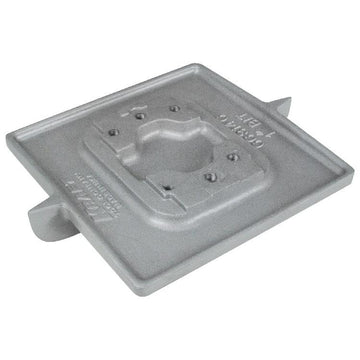 8" x 8" Airplane Groover 3/4" Bit without Bracket - DRP Tools