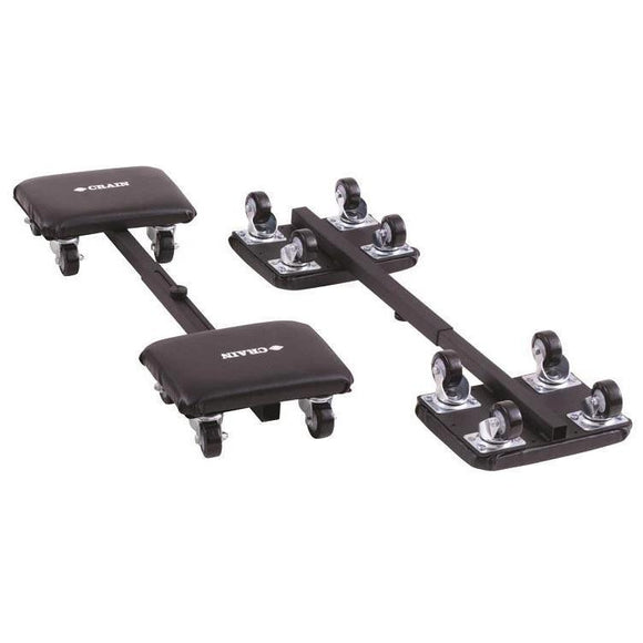 Crain 017 Skat Skate Dolly Set - DRP Tools