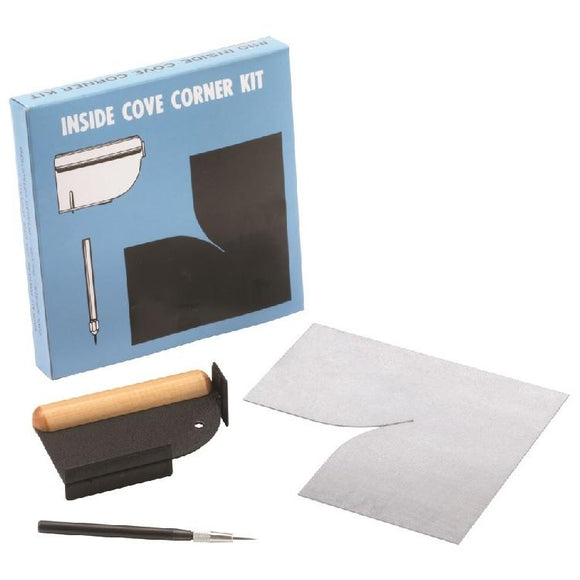 Crain 110 Inside Cove Corner Kit - DRP Tools