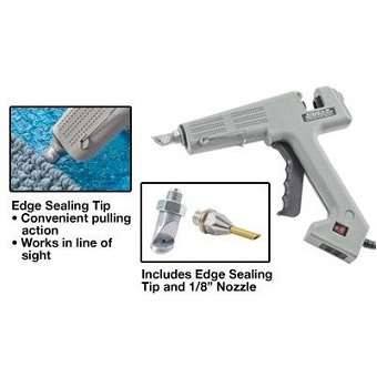 Crain 204 Edge Sealing Glue Gun & Tips - DRP Tools