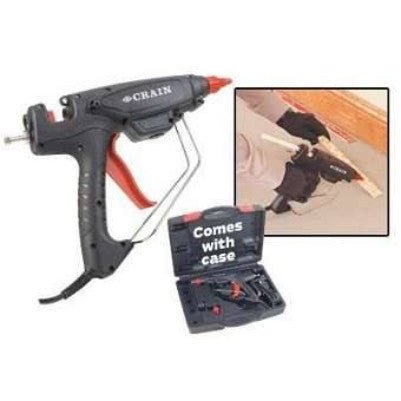 Crain 207 High Temperature Glue Gun 220W - DRP Tools