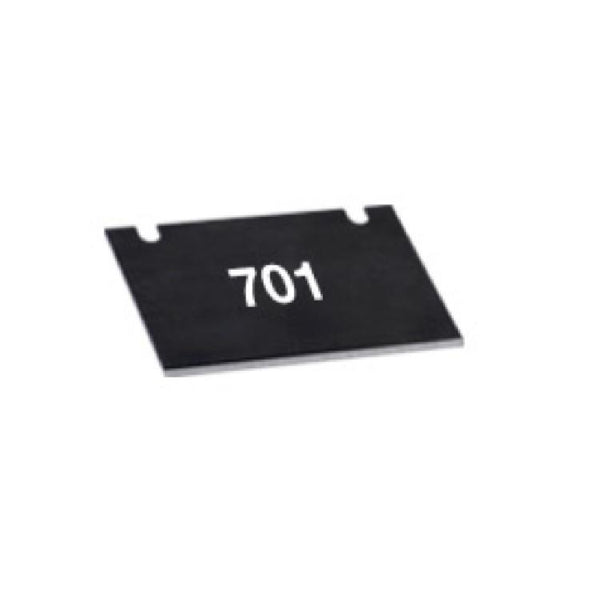 Crain 4" X 6" Vinyl Blade - 1