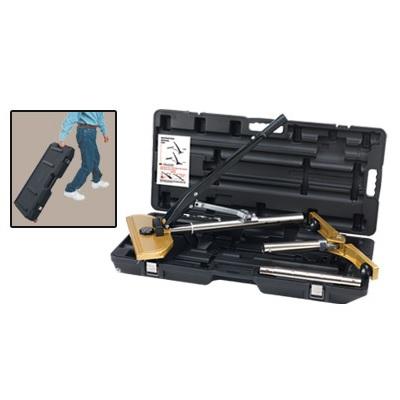 Crain 497 Carpet Stretcher Driving Head and Case - DRP Tools
