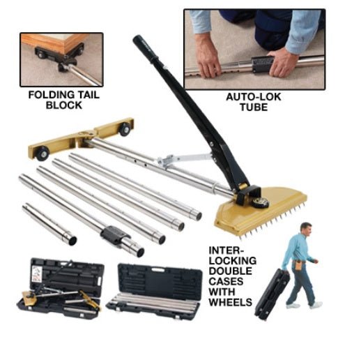 Crain 499 Carpet Stretcher - DRP Tools