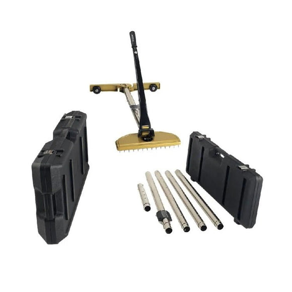 Crain 499 Carpet Stretcher – Double Case