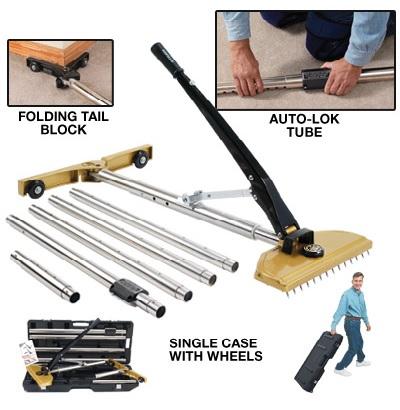 Crain 500 Carpet Stretcher - DRP Tools