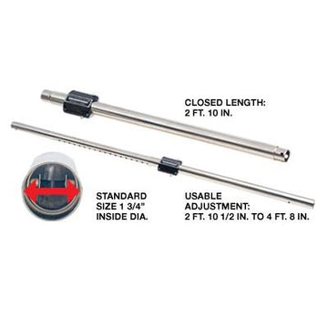 Crain 501 Auto Lock Tube - DRP Tools