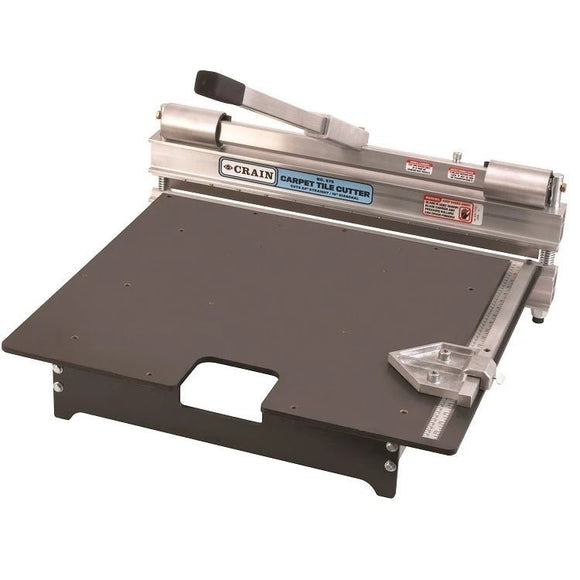Crain 675 24" Carpet Tile Cutter - DRP Tools