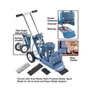 Crain 710 Power Flooring Stripper - DRP Tools