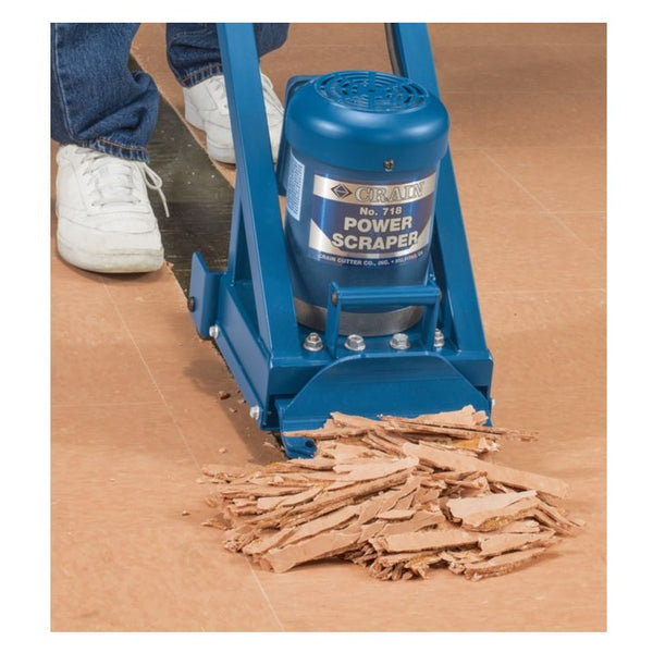 Crain 718 Power Scraper - 4