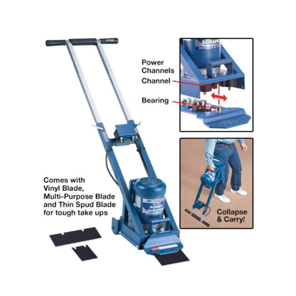 Crain 718 Power Scraper - DRP Tools