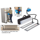 Crain 800 lbs. 2 HP 7.5 amp Heavy-Duty Air Lifter - DRP Tools